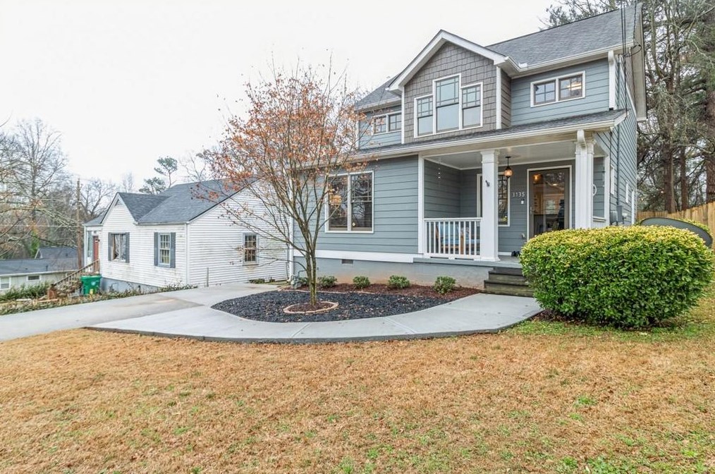3135 Alston Dr, Decatur, GA 30032-3302
