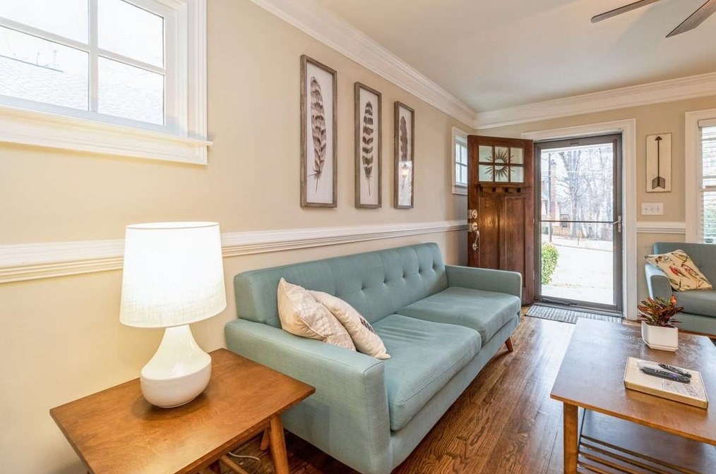 3135 Alston Dr, Decatur GA  30032-3302 exterior