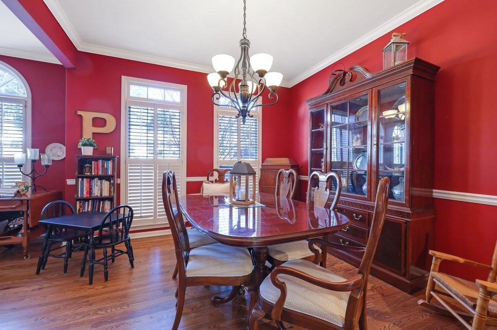 425 De Malle Ct, Alpharetta GA exterior