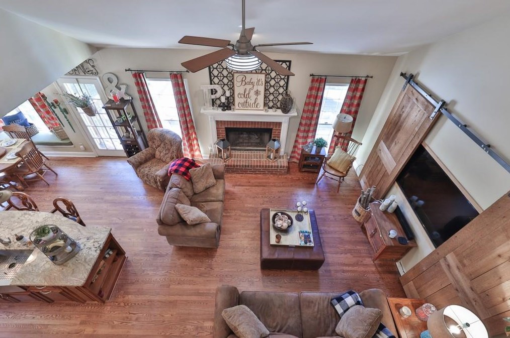 425 De Malle Ct, Alpharetta GA exterior