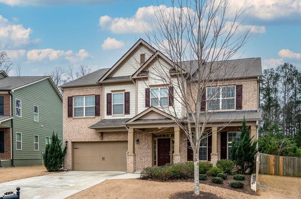 570 Olympic Way, Acworth, GA 30102