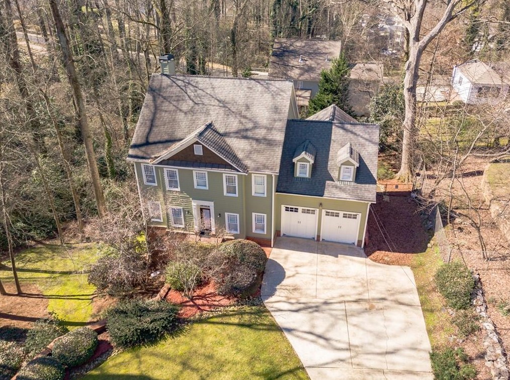 3377 Napoleon St, Atlanta, GA 30337-1143