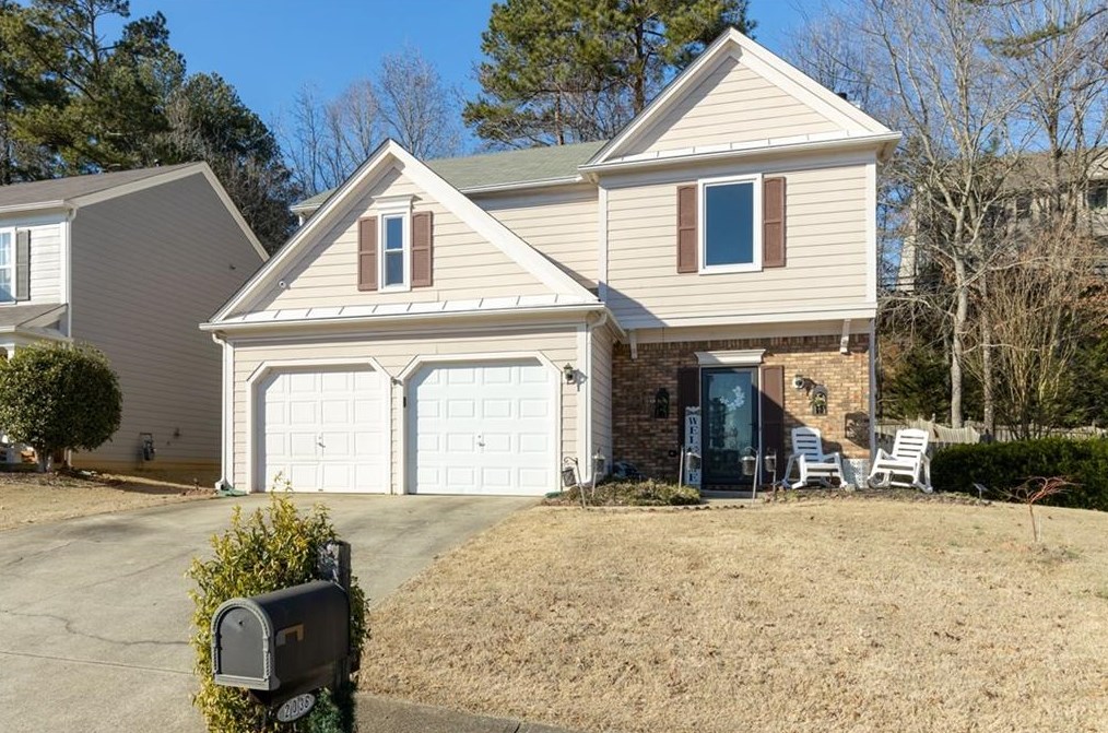 2036 Maple Ridge Dr, Acworth, GA 30101-8844