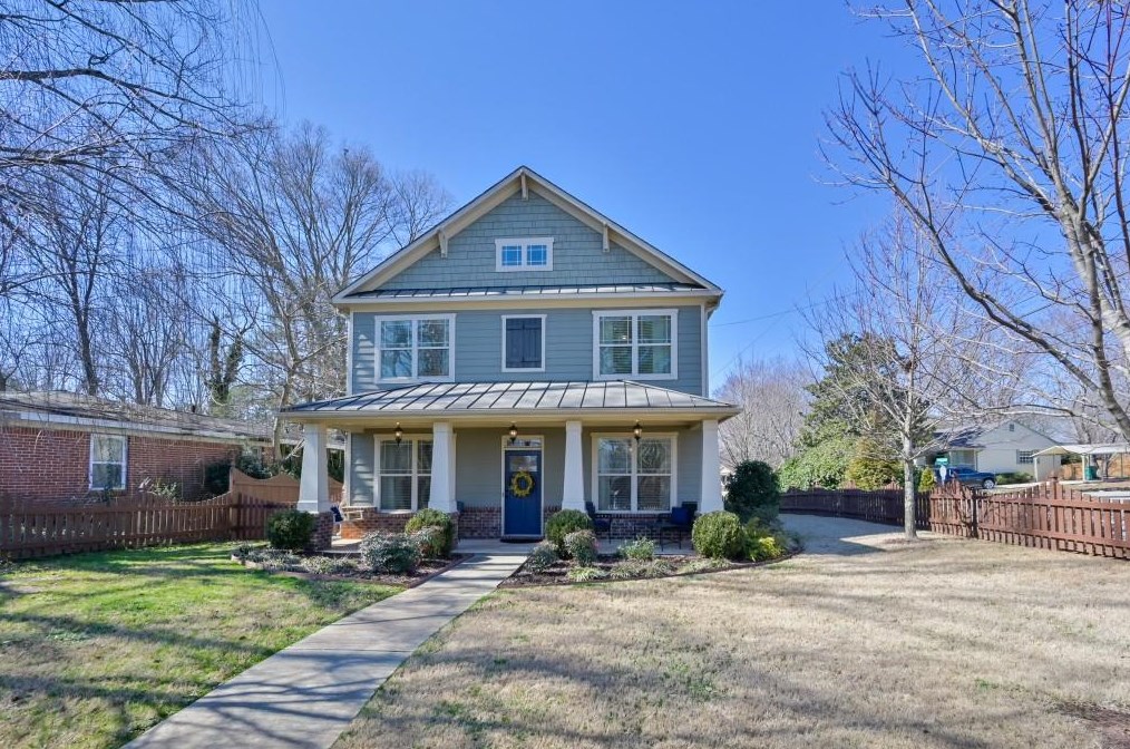 2704 Sanford Rd, Smyrna, GA 30080-3431