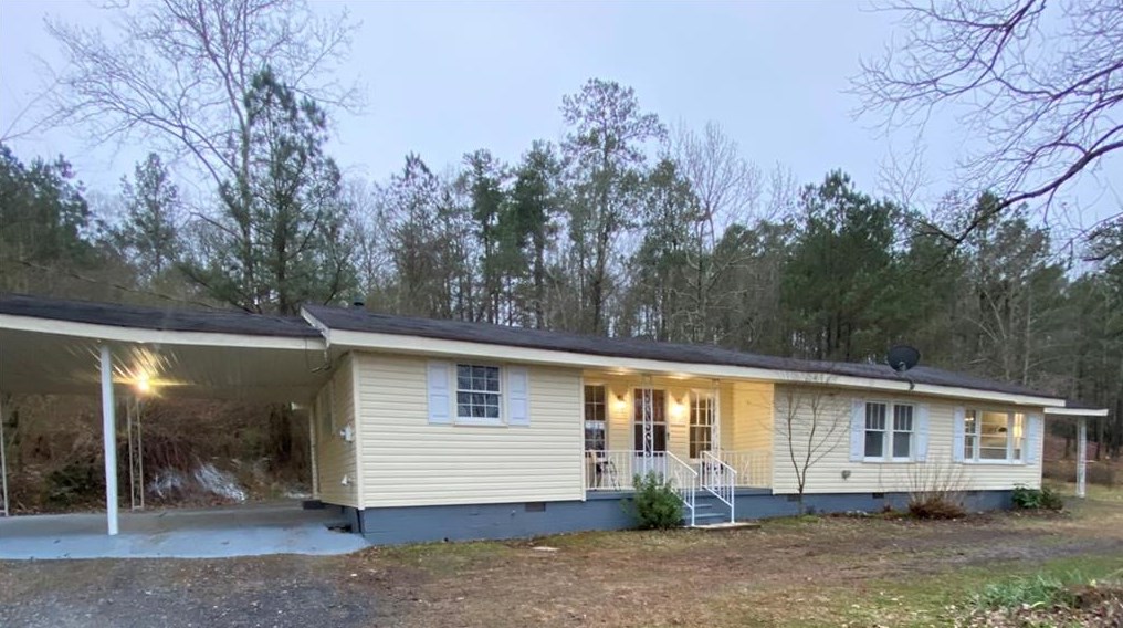 424 Wayside Rd, Rome GA  30161-2524 exterior
