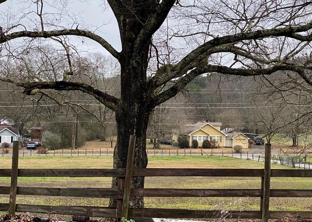 424 Wayside Rd, Rome GA  30161-2524 exterior