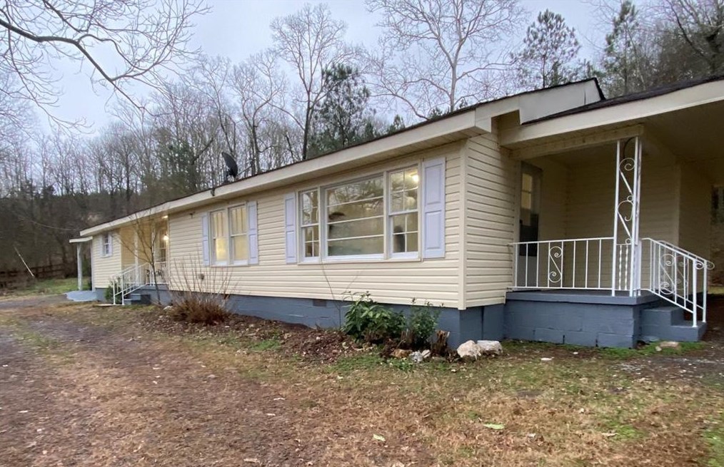 424 Wayside Rd, Rome GA  30161-2524 exterior