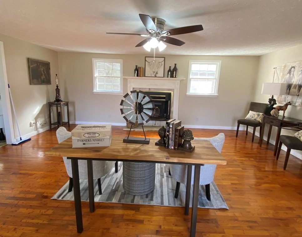 424 Wayside Rd, Rome GA  30161-2524 exterior