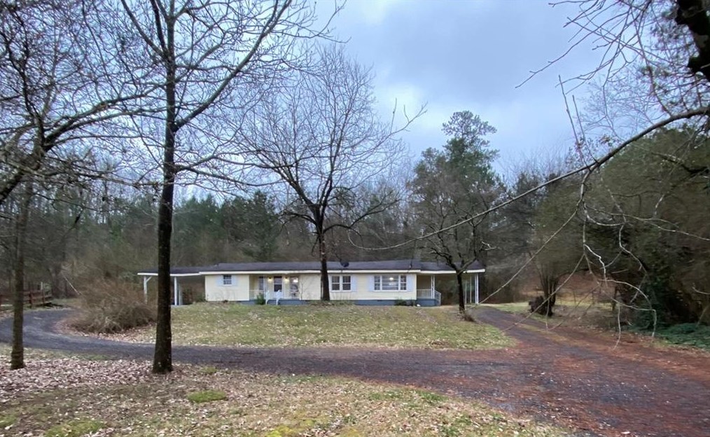 424 Wayside Rd, Rome GA  30161-2524 exterior