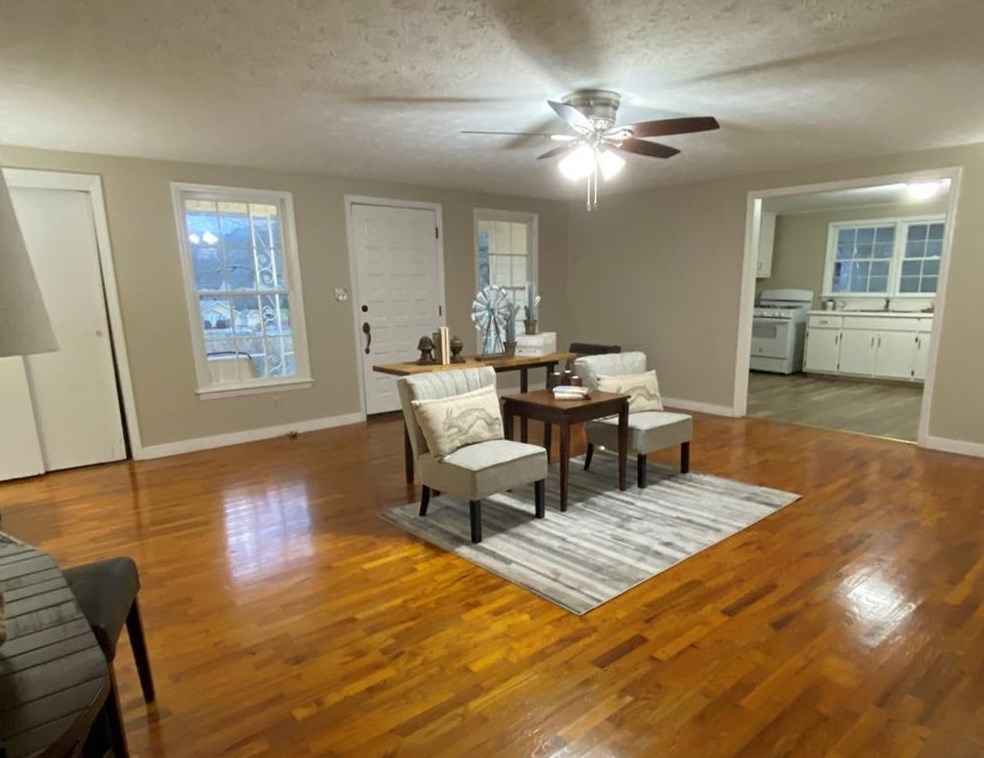 424 Wayside Rd, Rome GA  30161-2524 exterior