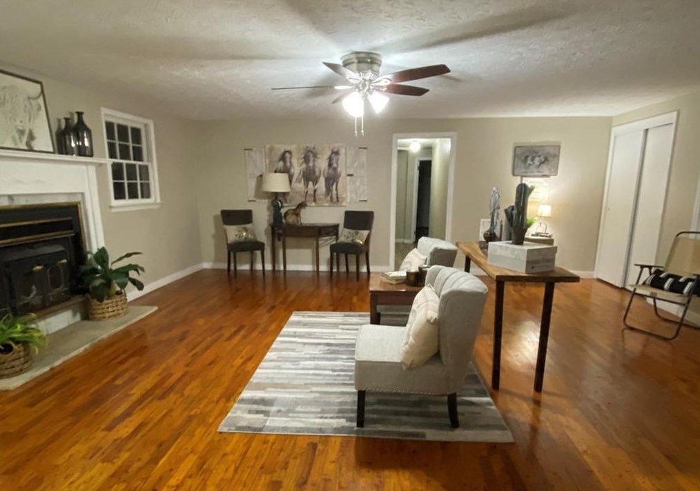 424 Wayside Rd, Rome GA  30161-2524 exterior