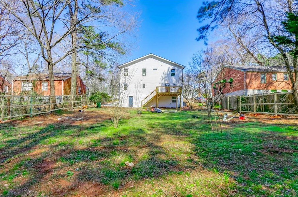 2059 East Dr, Decatur, GA 30032-5301