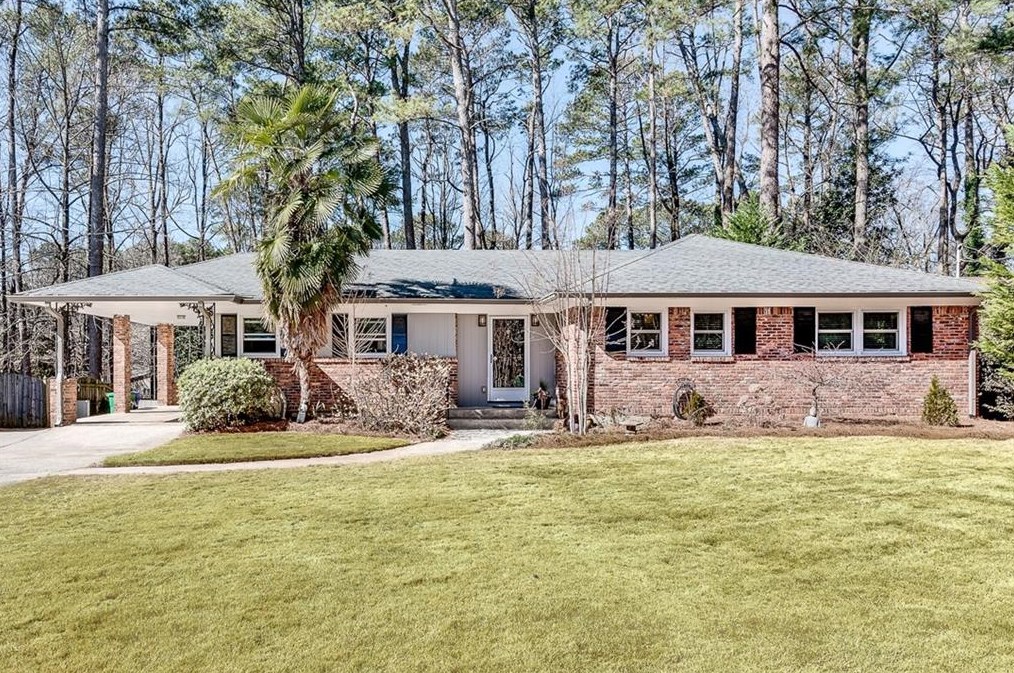 1602 Tamarack Trl, Decatur, GA 30033-1711