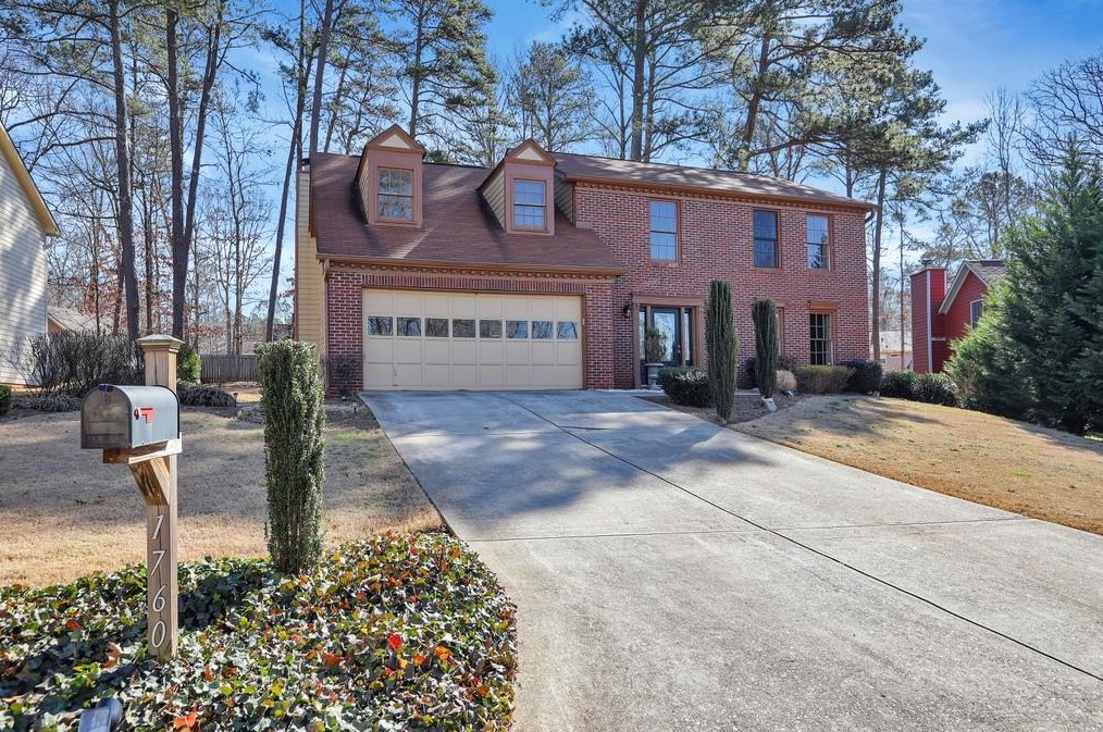 1760 Wedgewood Overlook, Stone Mountain, GA 30088-3930