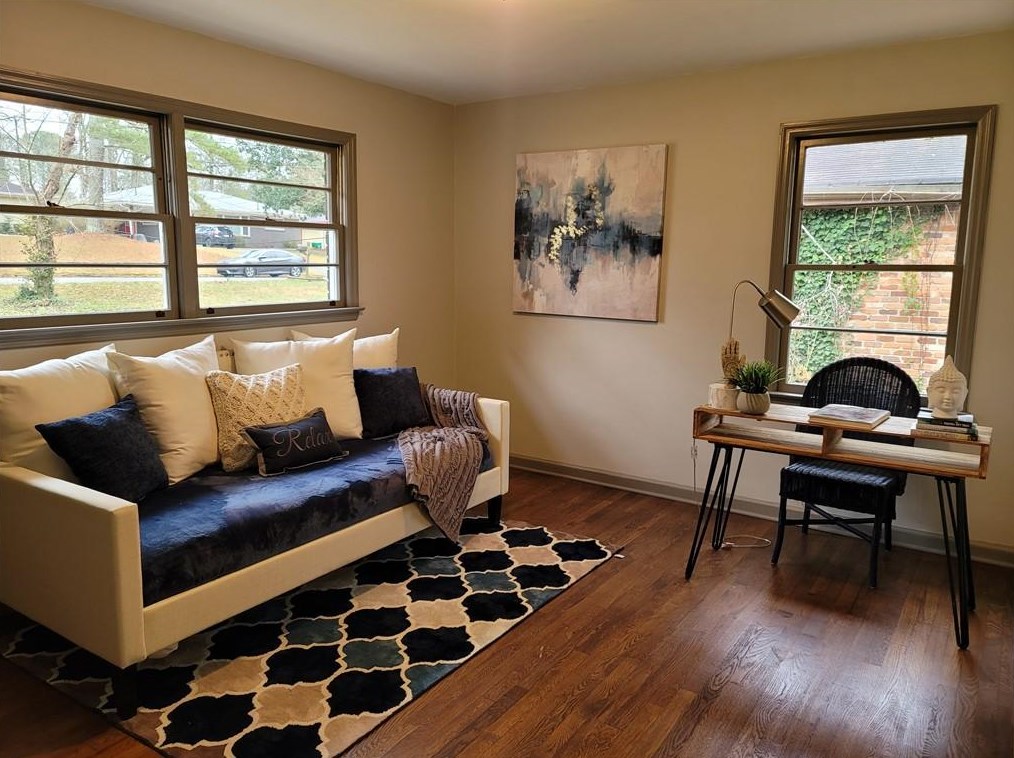 2123 Barbara Ln, Decatur GA  30032-5918 exterior