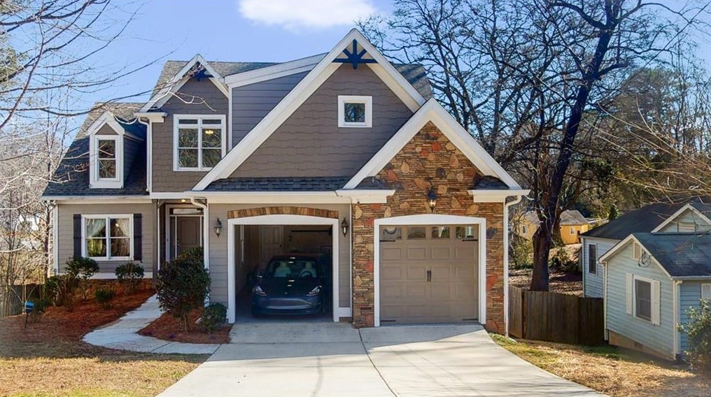 741 Milton St, Scottdale, GA 30079