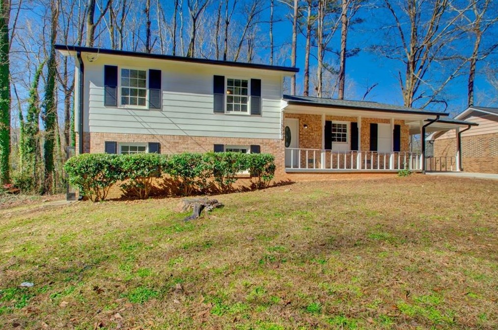 1905 Maplewood Ct, Decatur GA  30035-2328 exterior