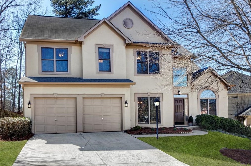 1762 Millside Dr, Smyrna, GA 30080-6324