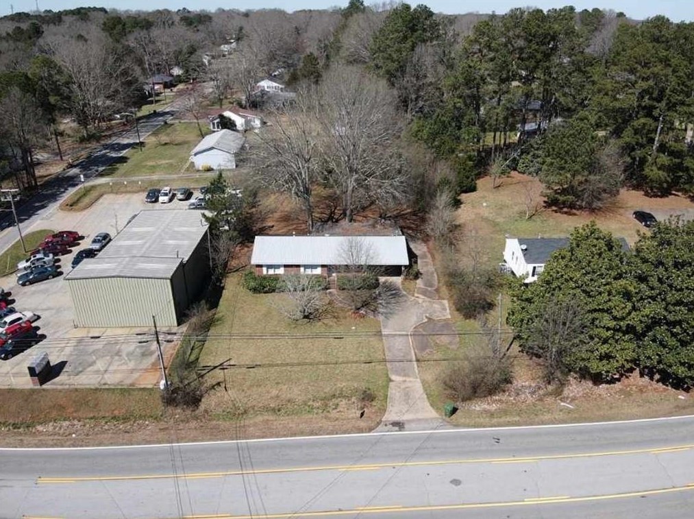 707 E Spring St, Monroe, GA 30655