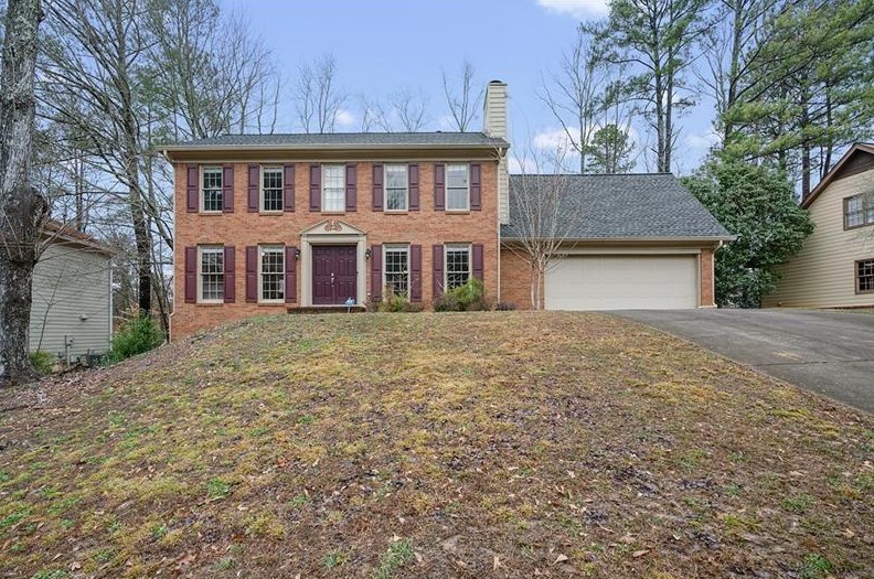 6389 Station Mill Dr, Norcross, GA 30092-1849