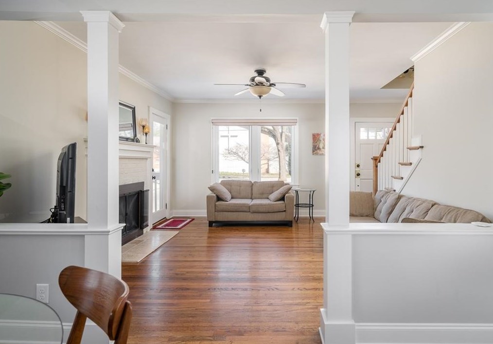 724 Sycamore Dr, Decatur GA 30030-2751 exterior