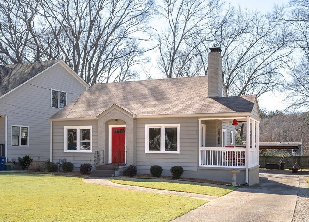 724 Sycamore Dr, Decatur, GA 30030-2751