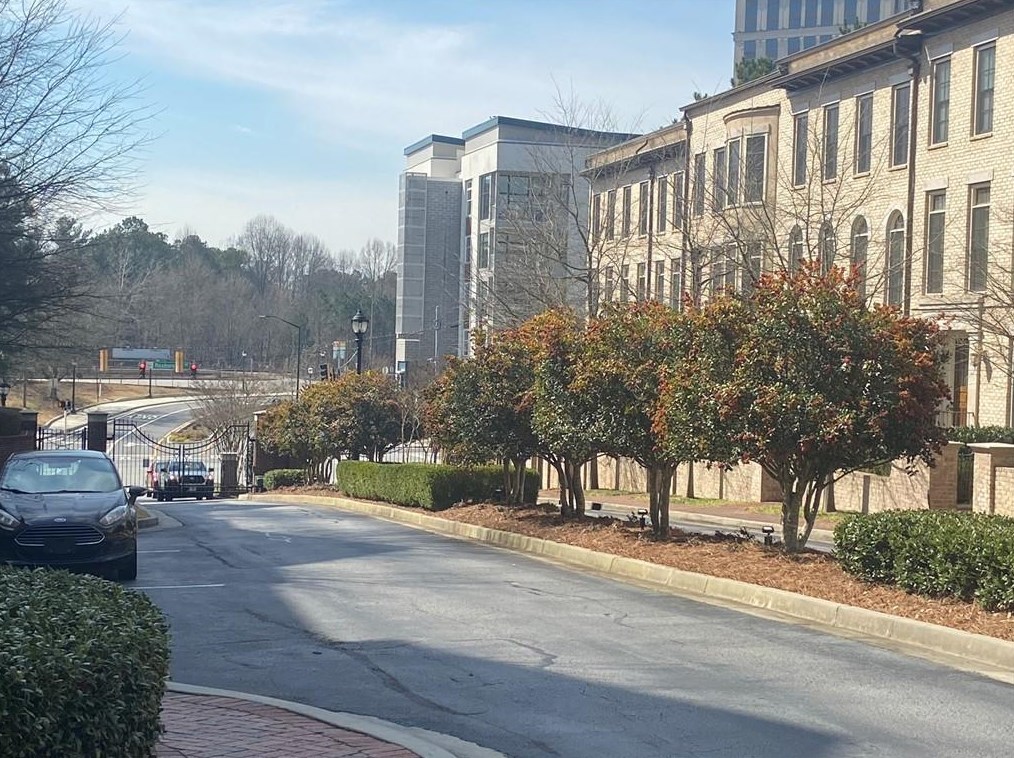 3635 Paces Cir, Atlanta GA  30326-7811 exterior