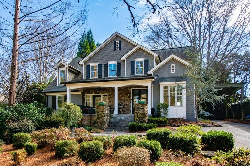 3235 Lavista Rd, Decatur GA  30033-1420 exterior