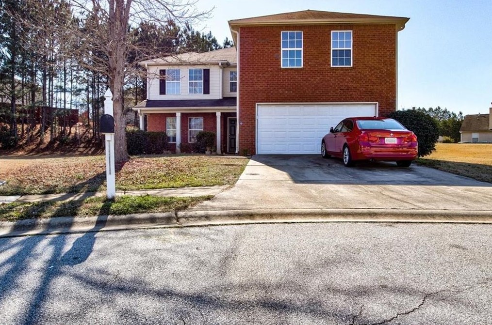 465 Pinevale Ct, Atlanta GA  30349-7987 exterior