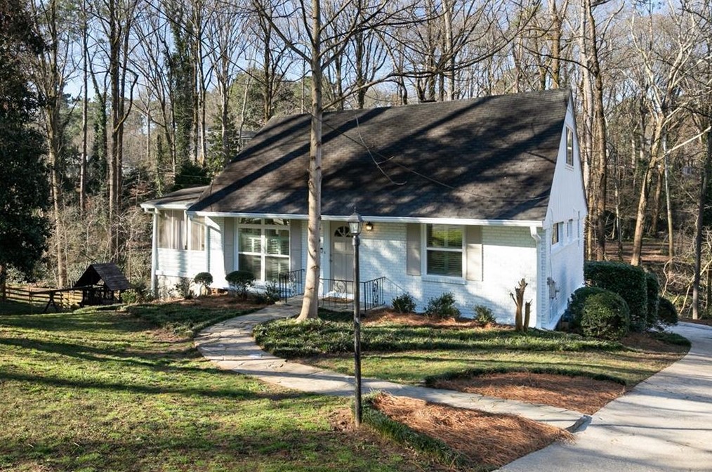 2604 Ridgemore Rd, Atlanta, GA 30318-1444