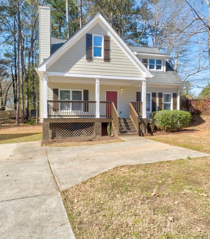 3131 Washington Rd, Atlanta, GA 30344-5418