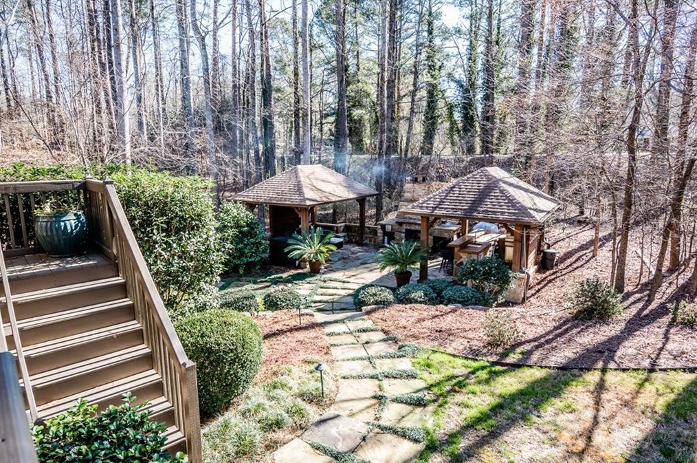 5360 Serenity Ln, Atlanta GA  30349-8765 exterior