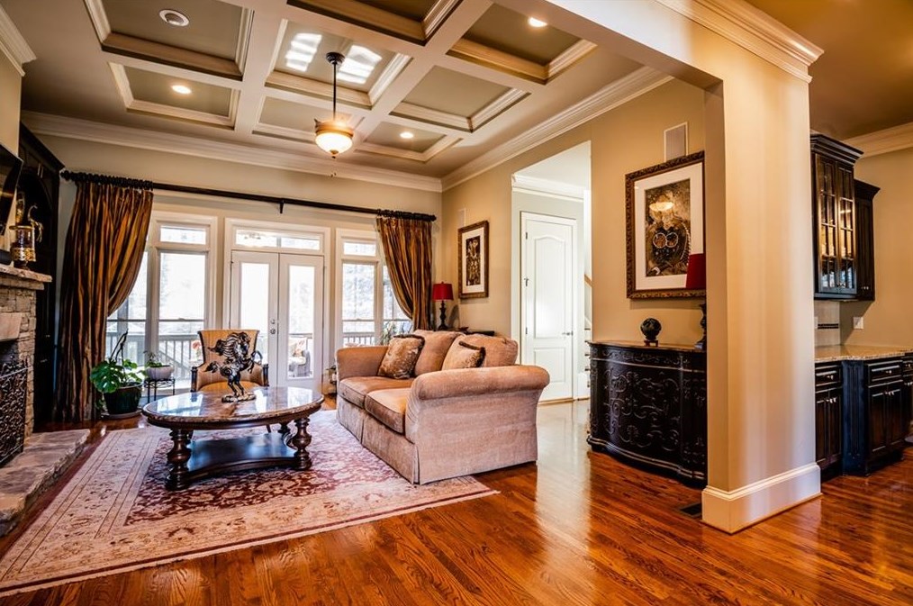 5360 Serenity Ln, Atlanta GA  30349-8765 exterior