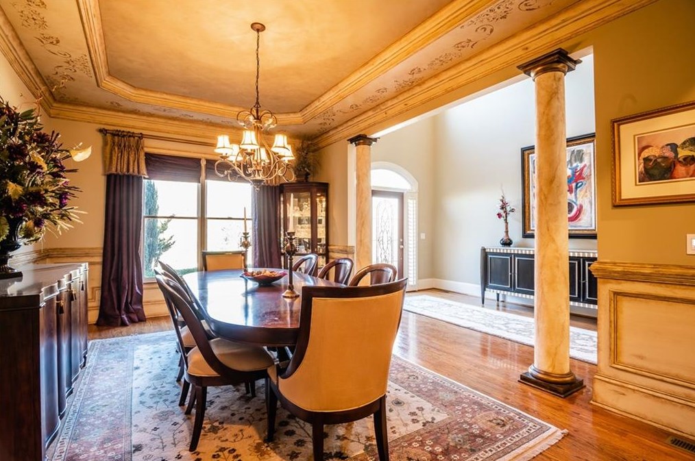 5360 Serenity Ln, Atlanta GA  30349-8765 exterior