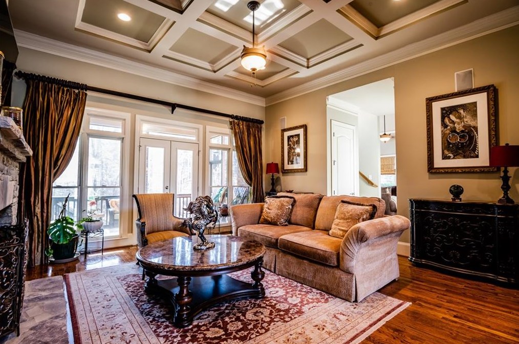 5360 Serenity Ln, Atlanta GA  30349-8765 exterior