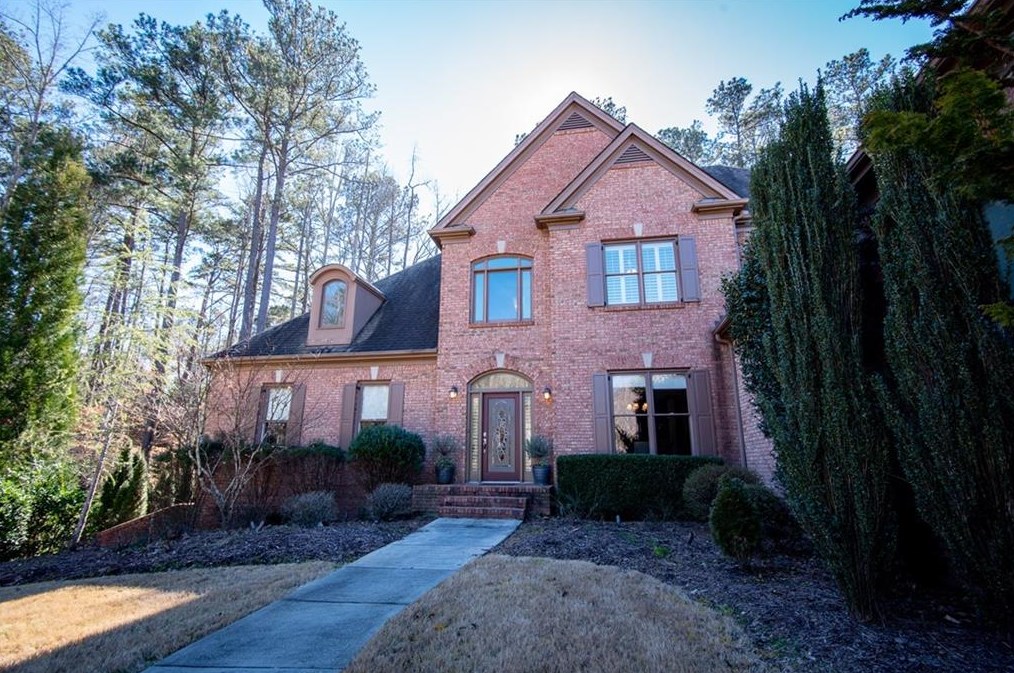 5360 Serenity Ln, Atlanta GA  30349-8765 exterior