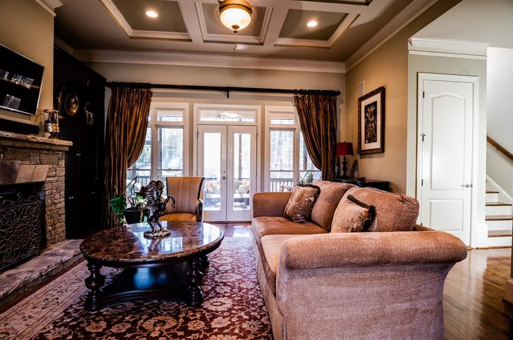 5360 Serenity Ln, Atlanta GA  30349-8765 exterior