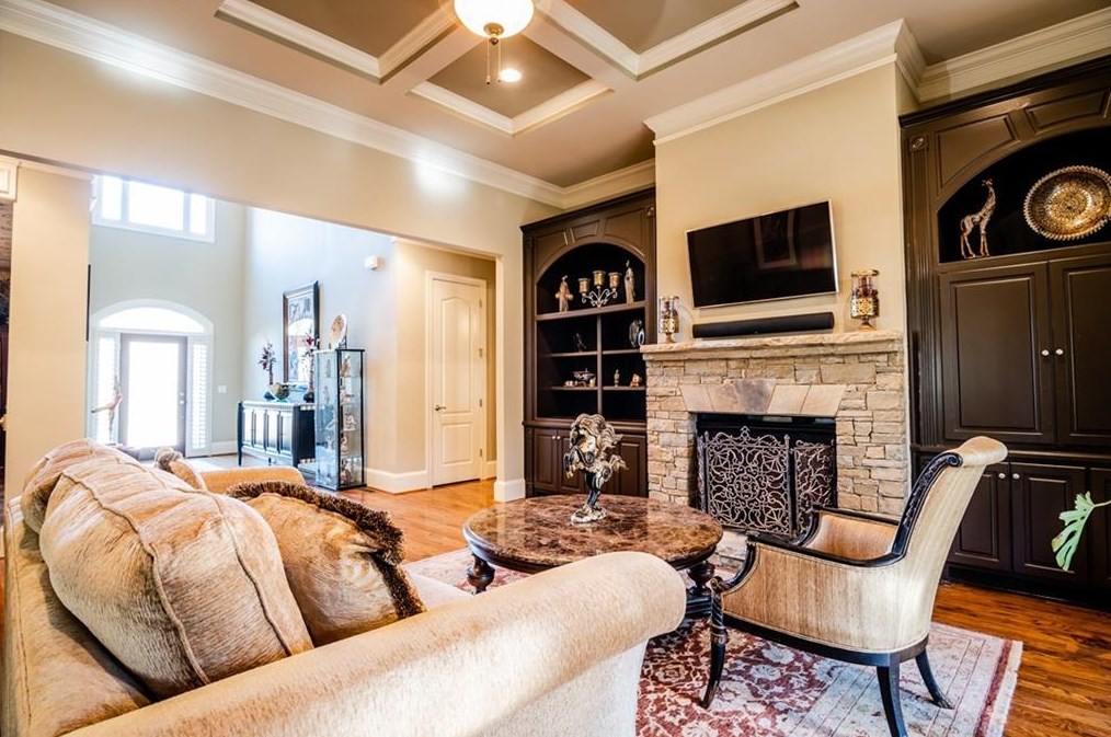 5360 Serenity Ln, Atlanta GA  30349-8765 exterior