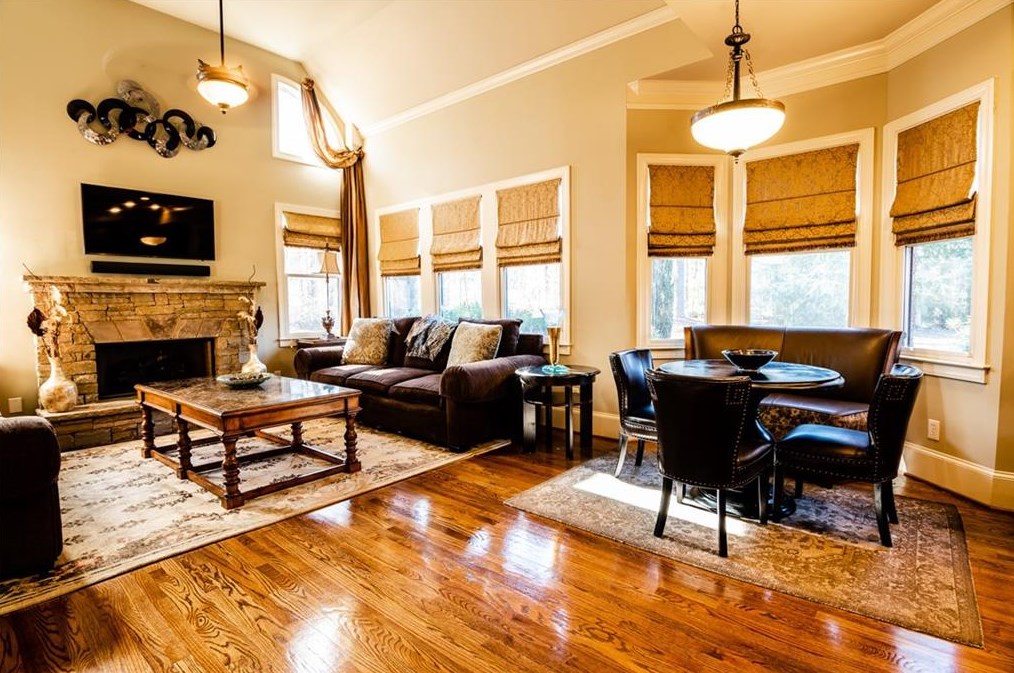 5360 Serenity Ln, Atlanta GA  30349-8765 exterior