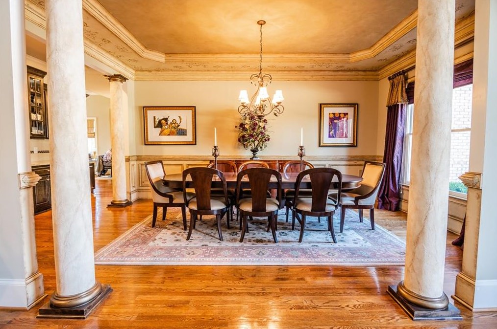 5360 Serenity Ln, Atlanta GA  30349-8765 exterior