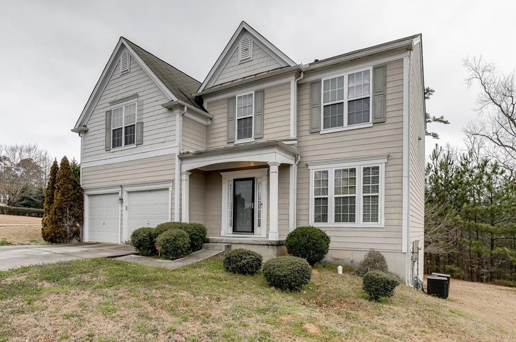 3220 Telford Ter, Atlanta GA  30331-5449 exterior