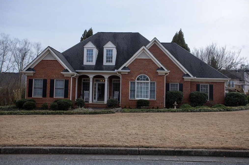 4 Ardmore Cir, Euharlee, GA 30120-6487