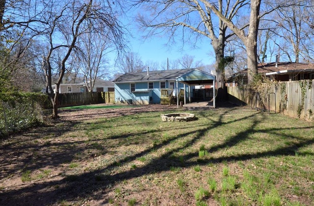 142 Woodbine Cir, Atlanta GA  30317-1930 exterior