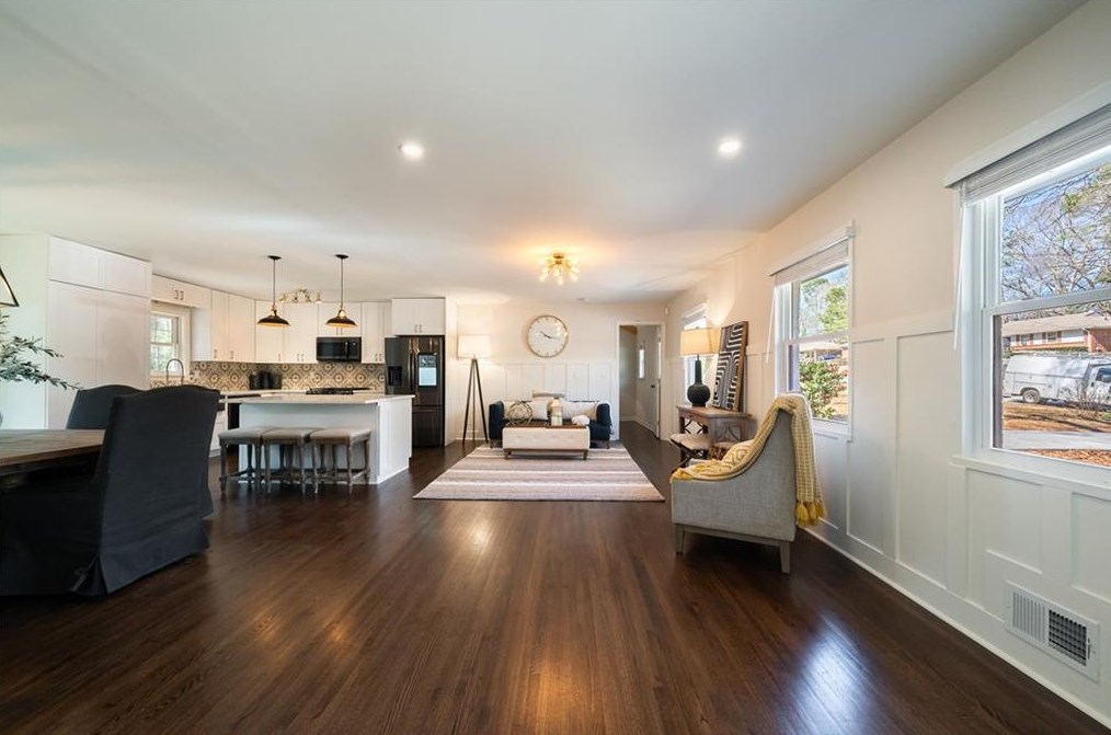 3261 Bobolink Dr, Decatur GA 30032-3708 exterior