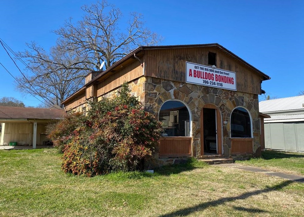 1701 Broad St, Rome GA  30161-5343 exterior