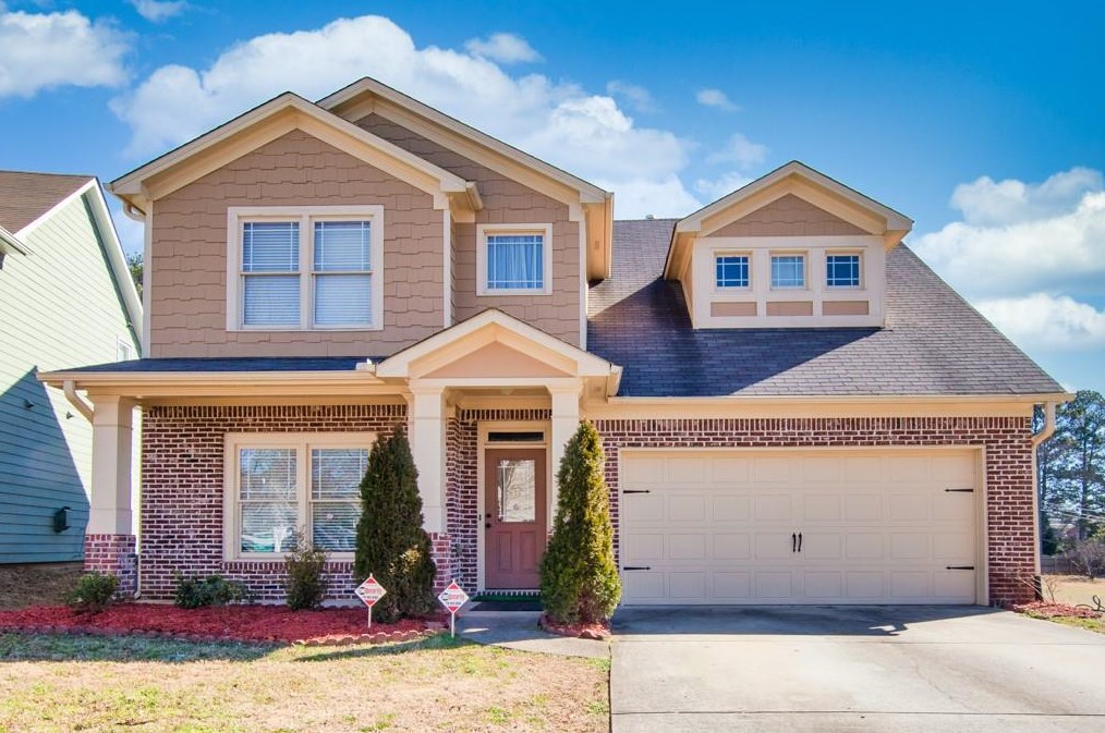 1793 Thomas Pointe Trce, Lawrenceville, GA 30043-5609