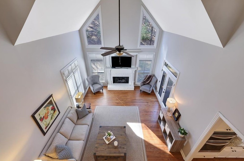 2620 Bethany Creek Ct, Alpharetta GA 30004-4344 exterior