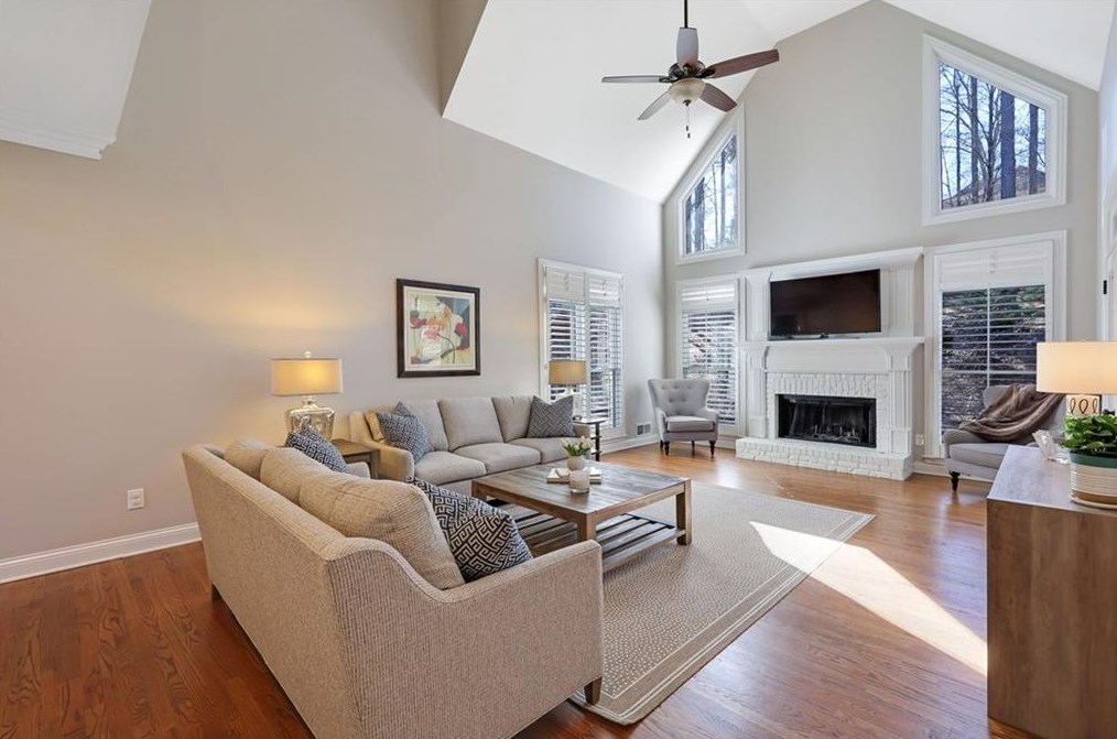 2620 Bethany Creek Ct, Alpharetta GA 30004-4344 exterior