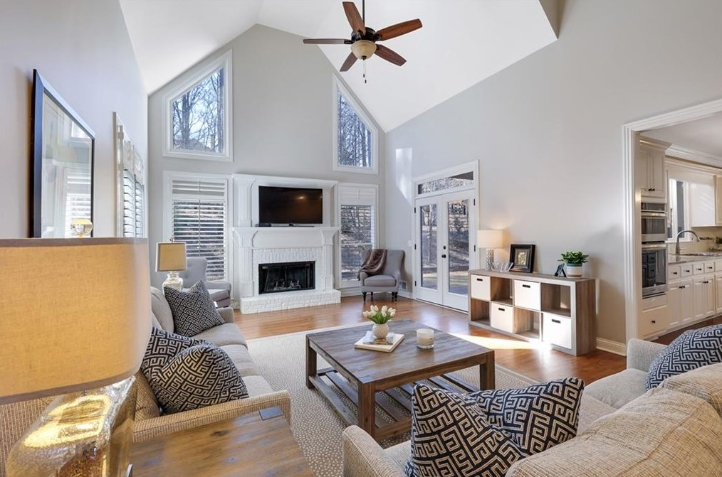 2620 Bethany Creek Ct, Alpharetta GA 30004-4344 exterior