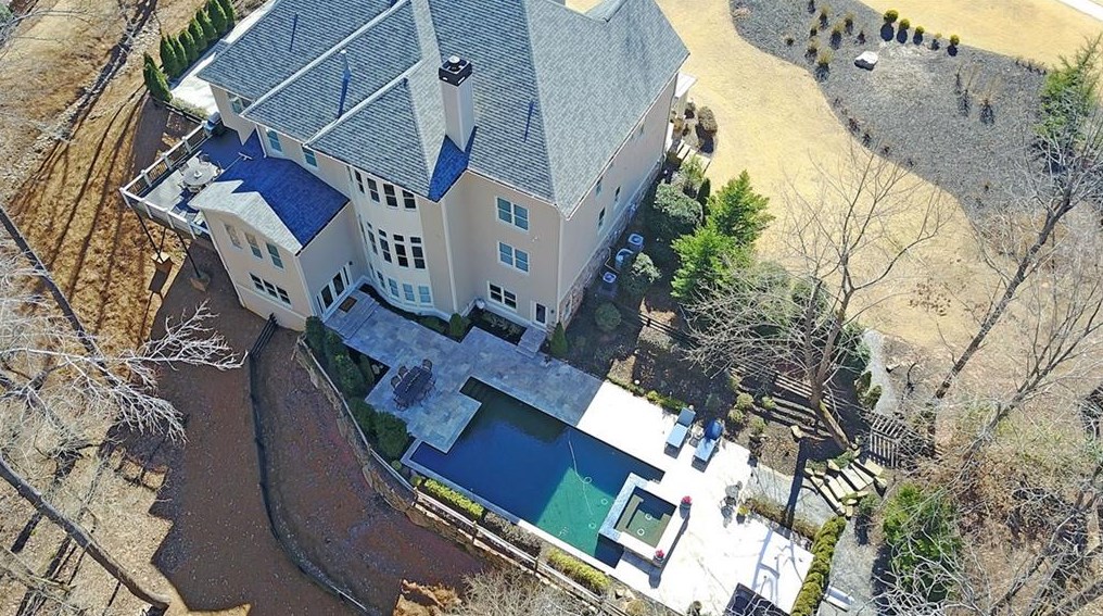 201 Affirmed Ct, Alpharetta GA 30004-7563 exterior